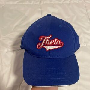 Kappa Alpha Theta American Baseball Cap